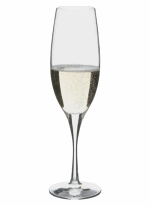 DARTINGTON CRYSTAL SPECIAL RESERVE VINTAGE CHAMPAGNE FLUTE GLASS
